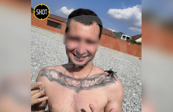 Rusiyada terror törətmək istəyən şəxs tutuldu
