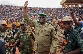 Nigeriyalı üsyançıların nümayəndə heyəti Qvineyadan ölkəyə dəstəyi artırmağı xahiş edib