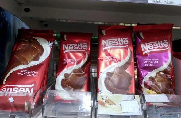 Marketlərdə satılan ərimiş şokoladlar təhlükəlidirmi? - FOTO