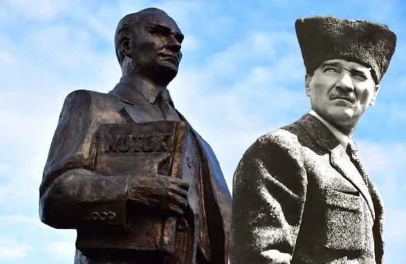 Erməni lobbisi Çexiyada Atatürk abidəsinin qoyulmasına mane olub