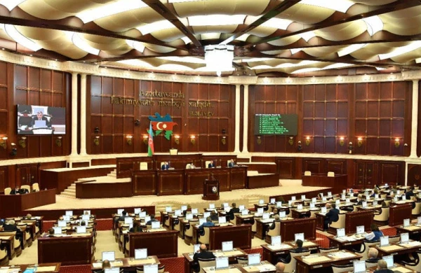 Milli Məclis xarici ölkələrin parlamentlərinə müraciət ünvanladı