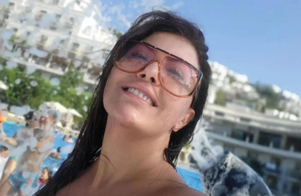 Samirənin Bodrum tətilindən GÖRÜNTÜLƏR