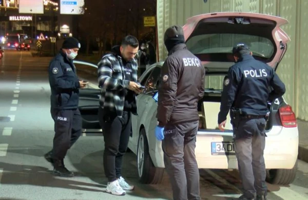 İstanbulda axtarılan 382 şübhəli tutulub