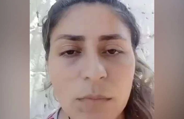 Əri tərəfindən öldürülən Günel həmin gün bu görüntünü çəkib - VİDEO