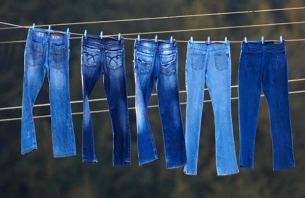 Cins şalvarları necə yumaq lazımdır?