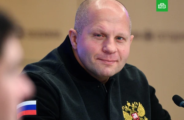 Fedor Emelianenko Rusiya MMA İttifaqının prezidenti vəzifəsindən istefa verib