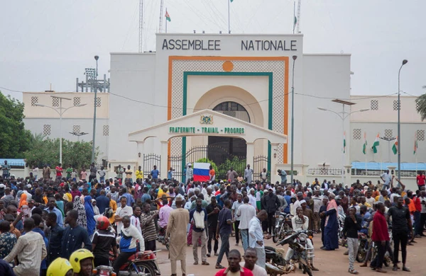Associated Press:  Niger üsyançıları ilə danışıqları nəticəsiz qaldı