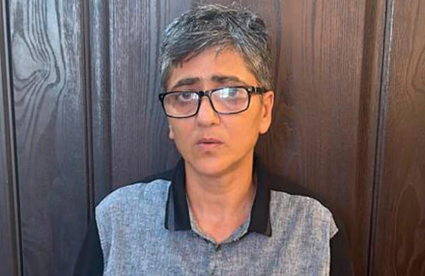 Sevinc Sadıqova həbs edildi - Tik-Tok-da dələduzluq edirmiş... - FOTO