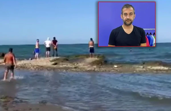 Bakıda dənizdə batan türkiyəli iş adamı qızını xilas etmək istəyirmiş - TƏFƏRRÜAT