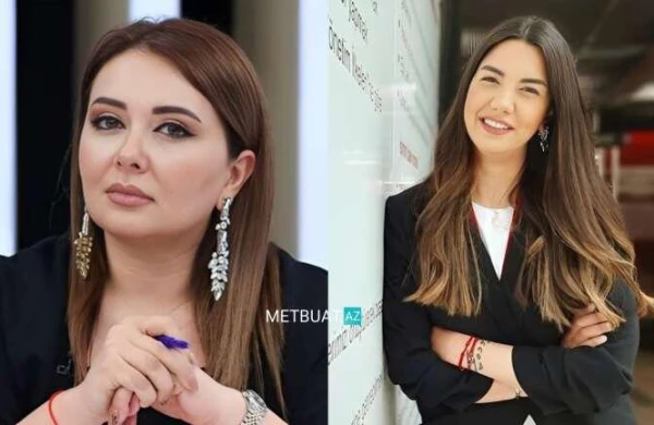 Fulya Öztürk "Xəzər Tv"də çalışacaq? - Lalə Azərtaş paylaşdı