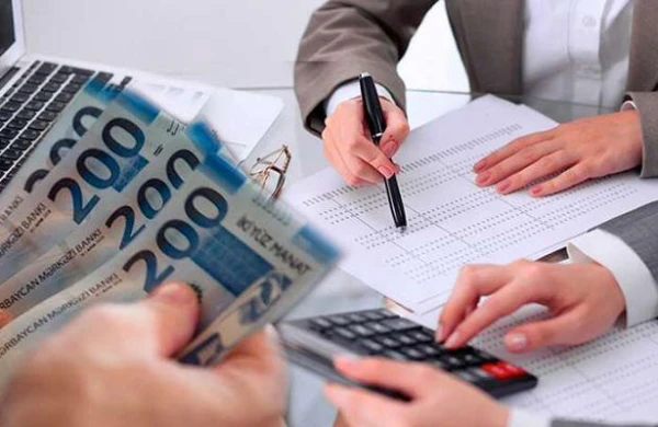 Azərbaycanda problemli kreditlərin məbləği 25 % azalıb