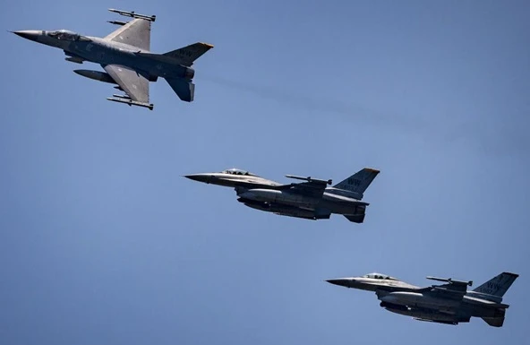 F-16-lar Ukraynadakı müharibənin gedişatını dəyişə bilər