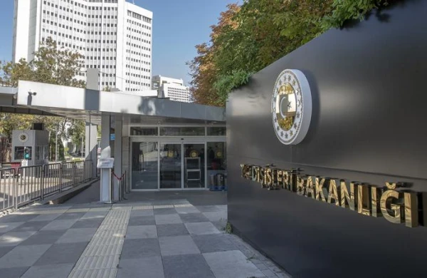 Türkiyə iki ölkəyə xəbərdarlıq edib