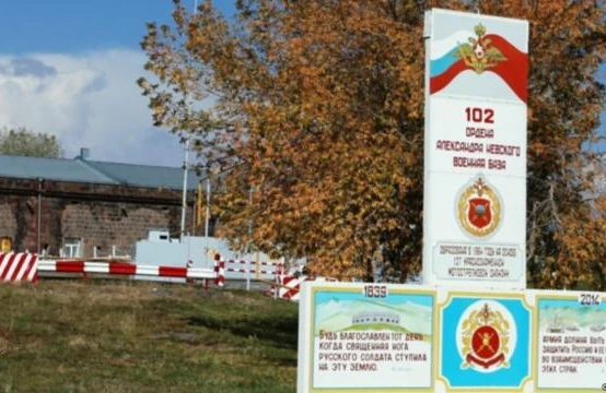 Gümrüdə rusiyalı hərbçilər erməniləri döydülər