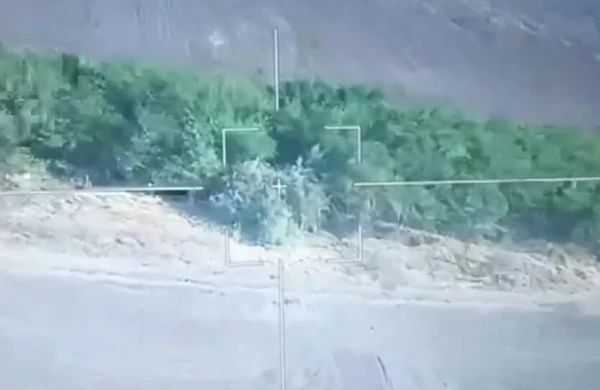 Rusiya tərəfi video yaydı
