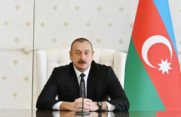 Azərbaycan Prezidenti: "Ukrayna xalqına humanitar yardım məsələlərini daim diqqətdə saxlayırıq"
