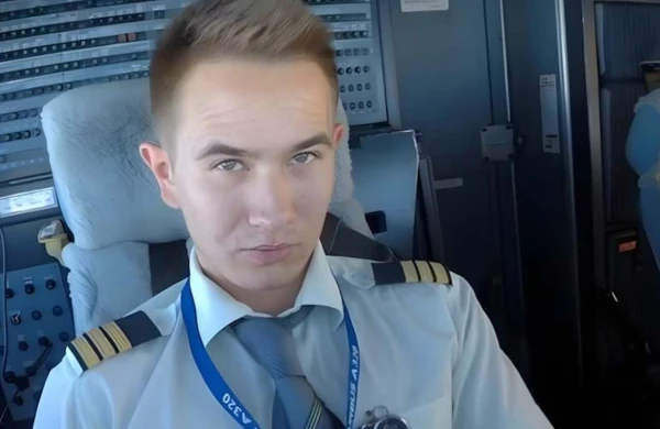 Priqojinin təyyarəsində ölən pilot Rüstəm Kərimov kimdir? - FOTO