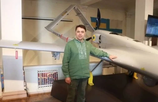 Bayraktar  muzeyində sərgilənir
