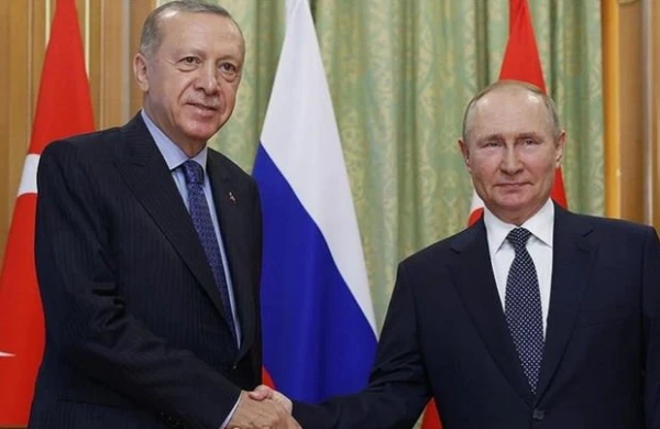 Kreml Putinlə Ərdoğanın gözlənilən görüşünü təsdiqləyib