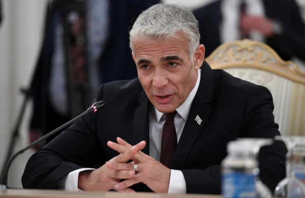 Walla: İsrail müxalifətinin lideri Lapid  ABŞ-a səfər edəcək