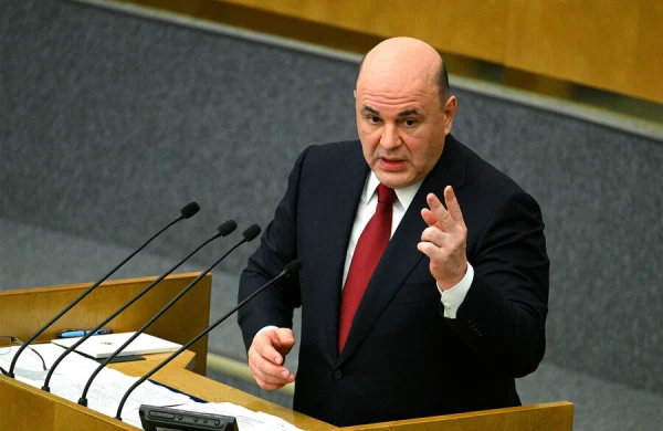 Mişustin hökumətə yeni təklif verib