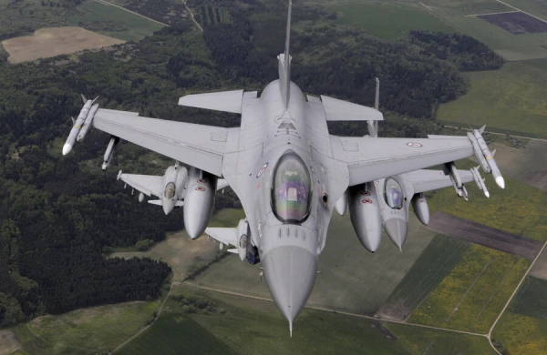 F-16-nın bir saatlıq uçuşu 27.000 dollara başa gəlir