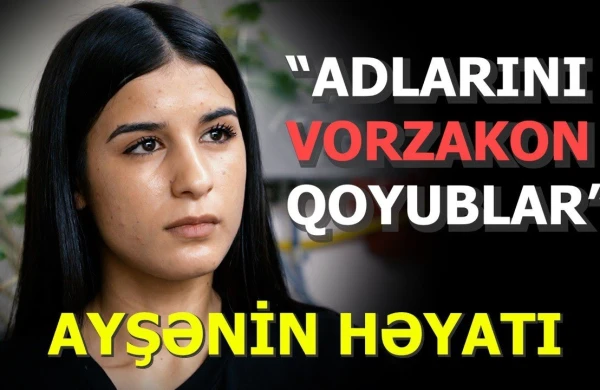 15 yaşında başına oyun gətirilən Ayşəndən tükürpədici açıqlama +VİDEO