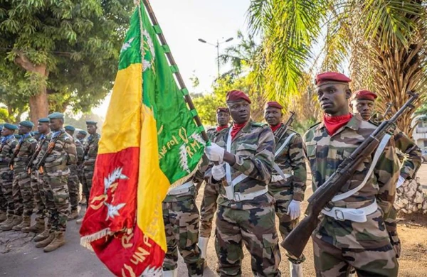 Burkina Faso Nigerə qoşun göndərmək üçün qanun layihəsini təsdiqləyib