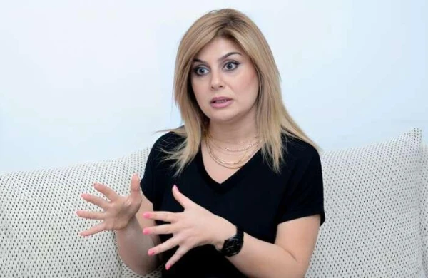 Rövşanə də "Space"dən getdi
