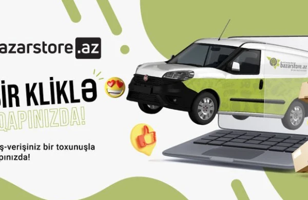 “Bazarstore” saytını yenilədi