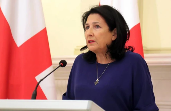 Gürcüstan prezidentinin impiçmenti qaçılmaz sayılır
