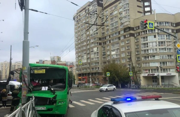 Rusiyada ağır qəza baş verib