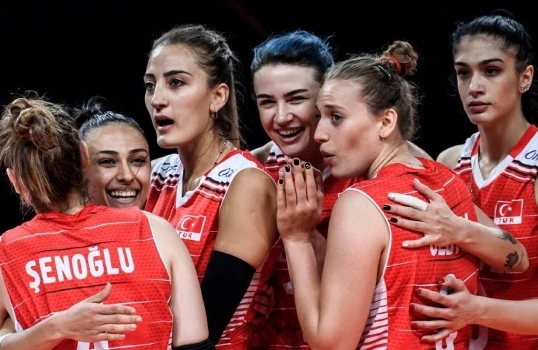 Türkiyə Avropa Çempionu oldu