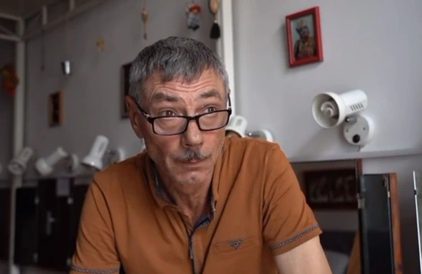 Aktyor 58 yaşında vəfat etdi