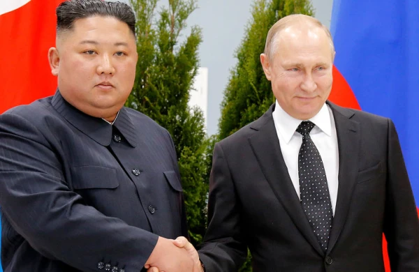 Kim Çen İnn Putinlə görüşəcək