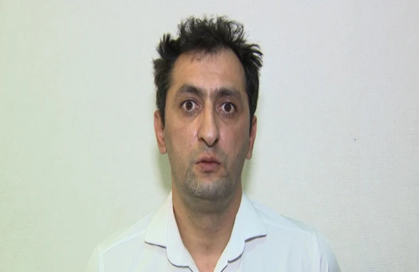 “TikTok”da falçılıq edən kişi saxlanıldı - Video