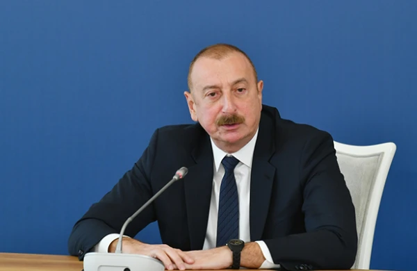 Prezident Dövlət Xidmətinin strukturunda dəyişiklik etdi