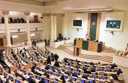 Gürcüstan faşizm üzərində qələbəni Avropa ilə birlikdə qeyd etmək istəmədi