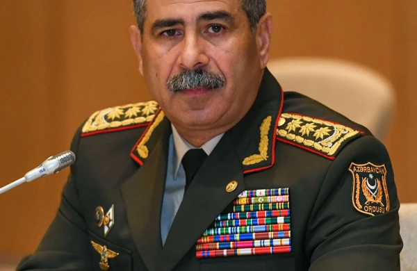 Zakir Həsənov Pakistana başsağlığı verib