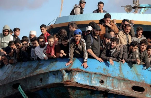 519 minə yaxın insan Aİ, Norveç və İsveçrəyə sığınacaq üçün müraciət edib