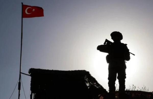 Türkiyəyə qanunsuz keçməyə cəhd edən 16 nəfər tutulub