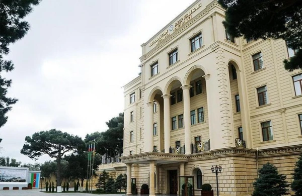 Müdafiə Nazirliyi məlumatı təkzib etdi