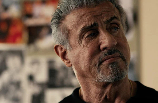 Roma Papası aktyor Silvestr Stallone ilə görüşüb