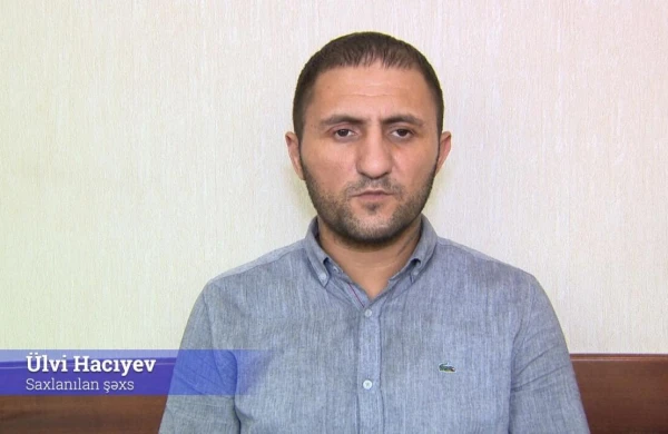 Bakıda evdən 142 min manatlıq oğurluq etdi - FOTO