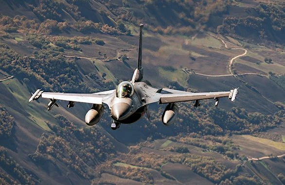 ABŞ Rumıniyada F-16-ları yerləşdirəcək
