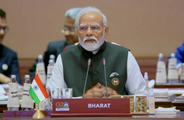 Hindistan G20 sammitində "Bharat" oldu