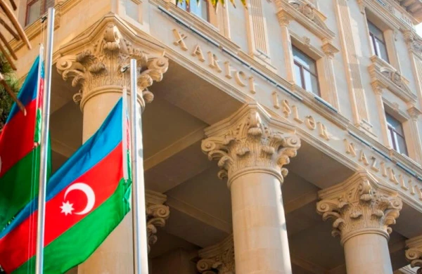 Azərbaycan XİN Peskova cavab verib  