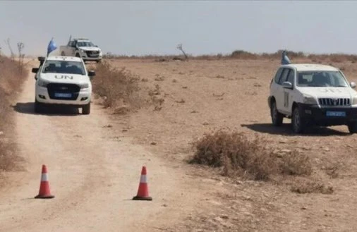 Kiprdə insident: BMT və KKTC ordusu arasında toqquşma