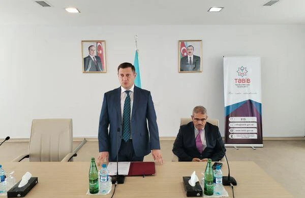 Daha bir xəstəxanaya yeni direktor təyin olundu