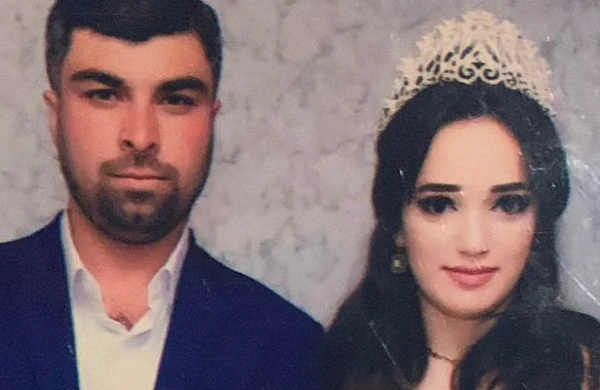 19 yaşlı gəlini öldürən şəxs tutuldu: Görün kim imiş